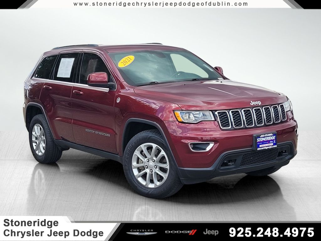 2021 Jeep Grand Cherokee