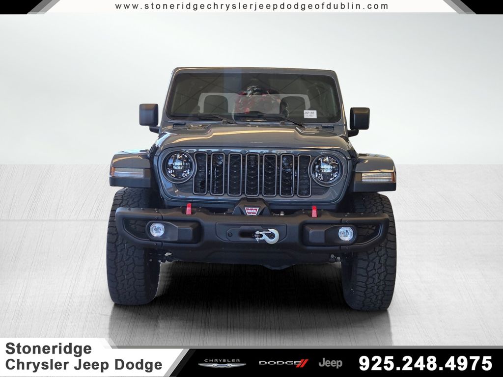 2026 Jeep Gladiator RUBICON X 4X4 Pickup