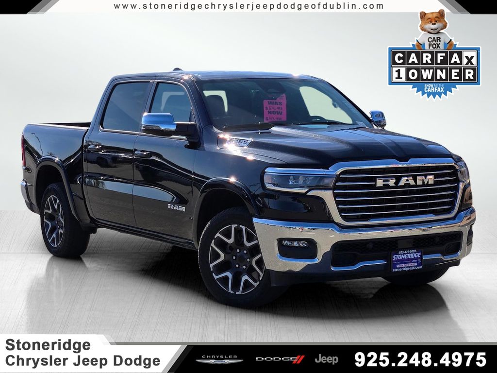 2025 RAM 1500