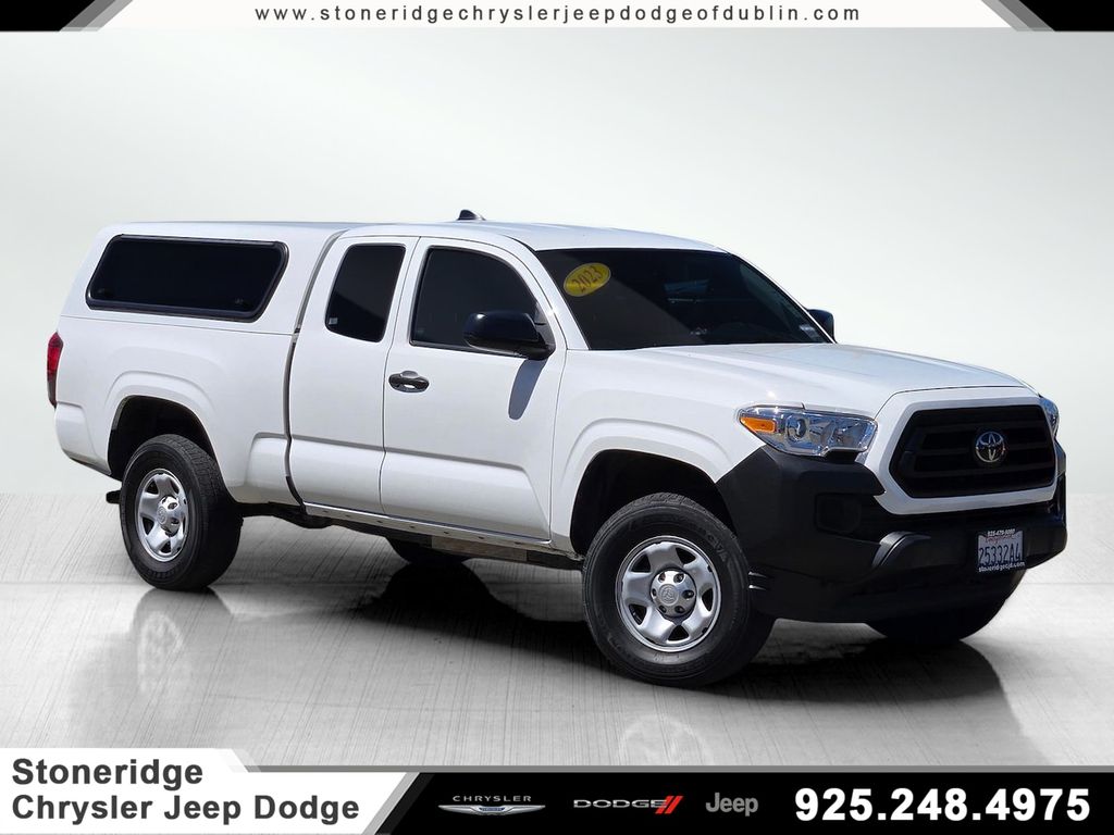 2023 Toyota Tacoma SR