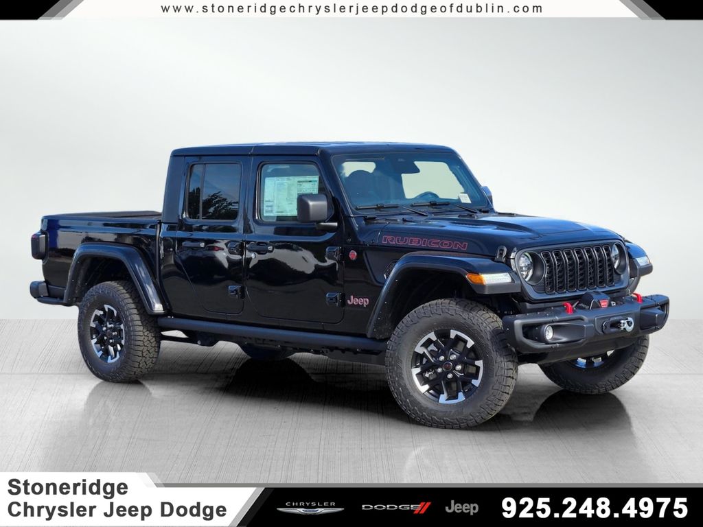 2026 Jeep Gladiator SHADOW OPS 4X4 Pickup