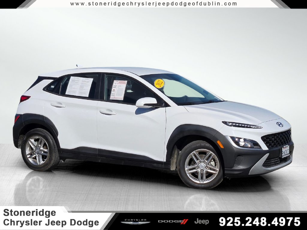 2022 Hyundai Kona SE