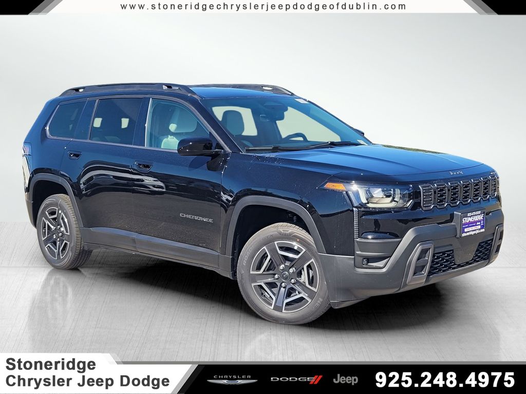 2026 Jeep Cherokee LAREDO 4X4 Sport Utility