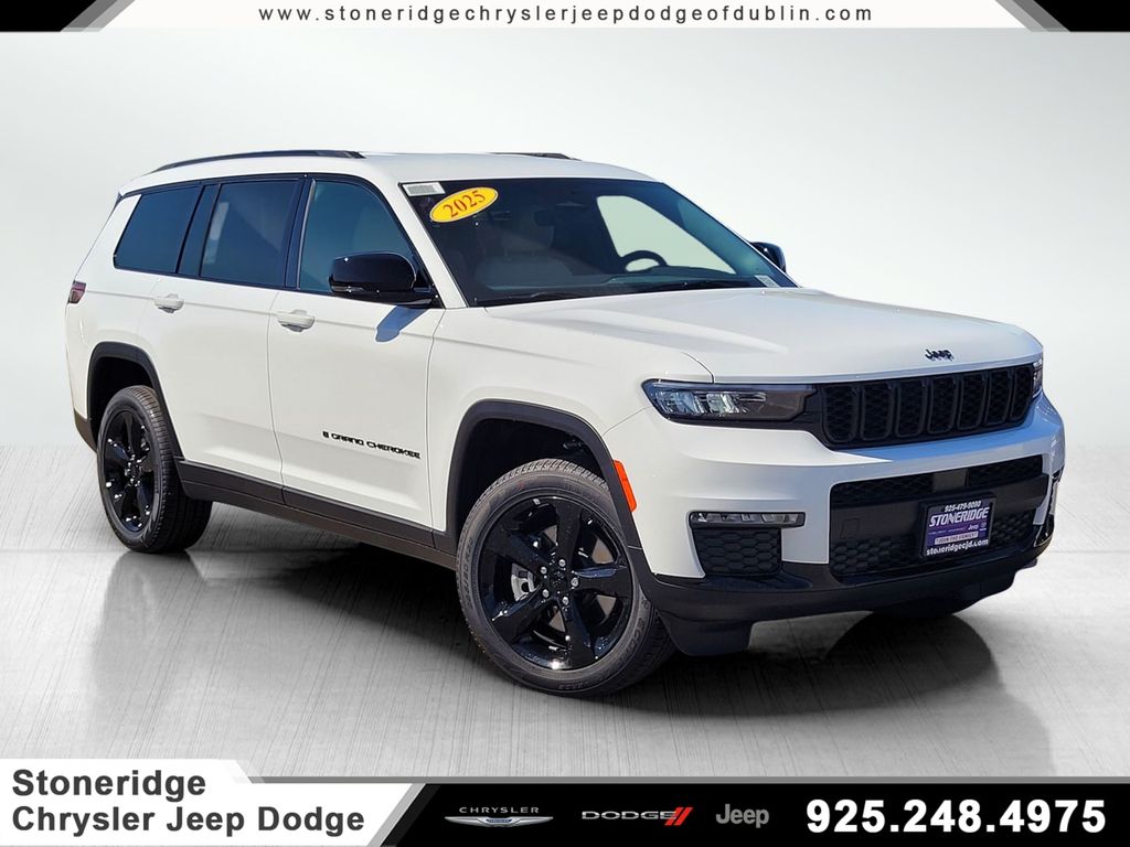 2025 Jeep Grand Cherokee L