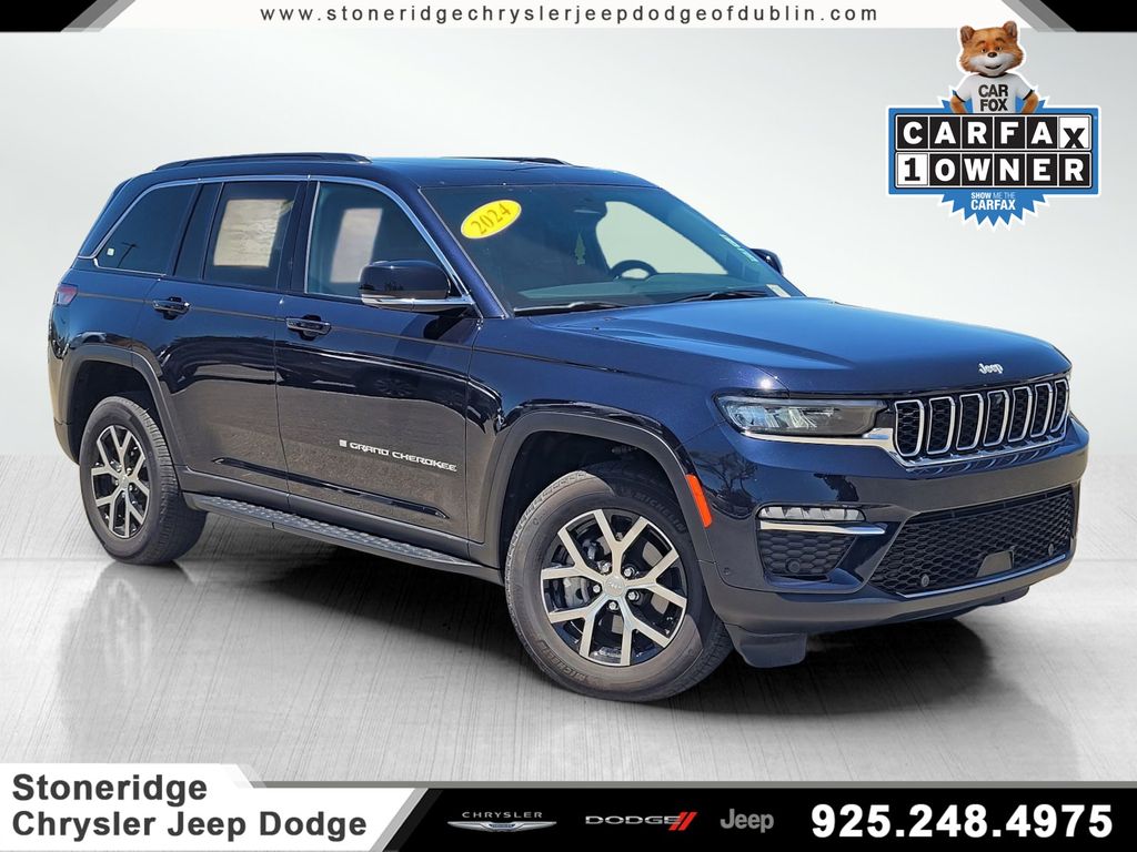 2024 Jeep Grand Cherokee