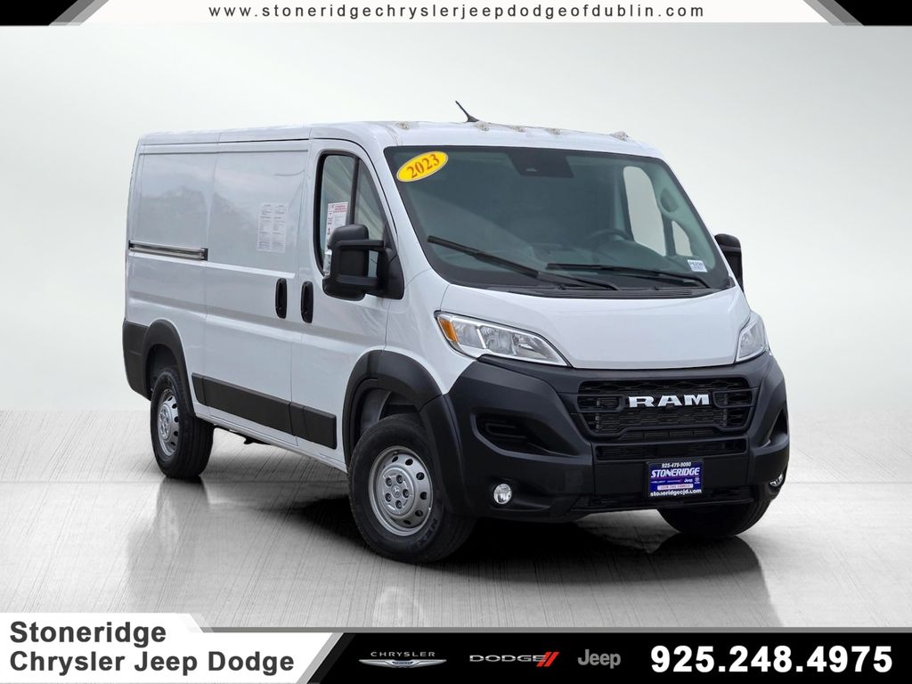 2023 RAM ProMaster Cargo Van Base