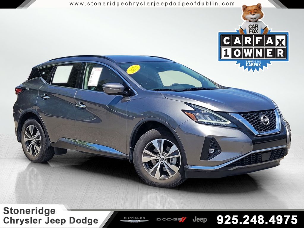 2023 Nissan Murano