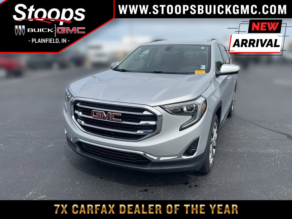 2019 GMC Terrain