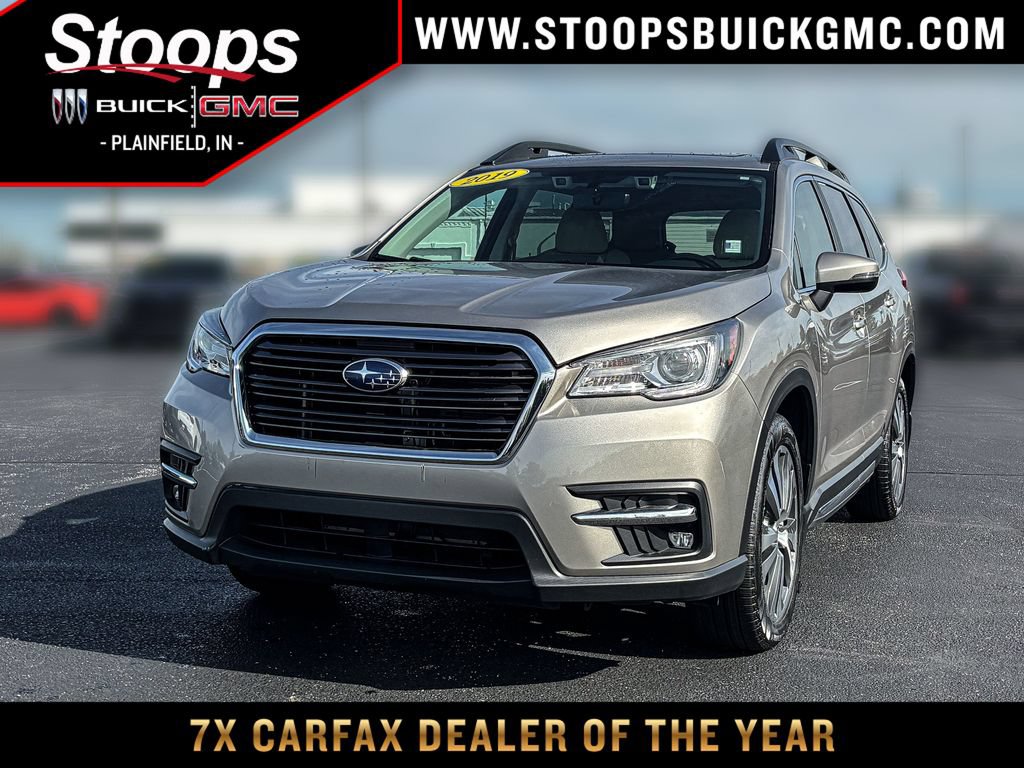 2019 Subaru Ascent