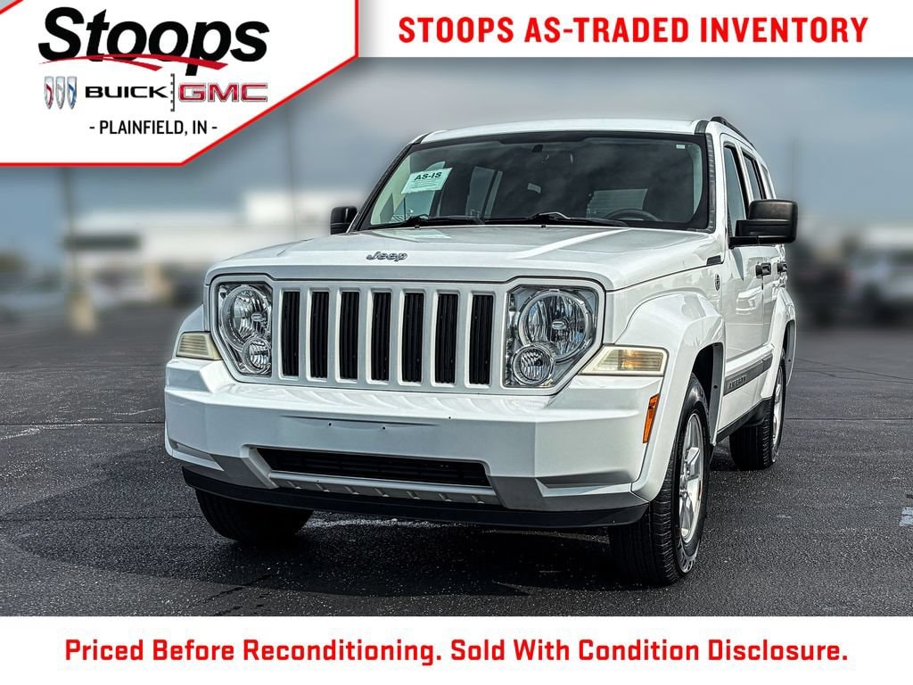 2011 Jeep Liberty Sport