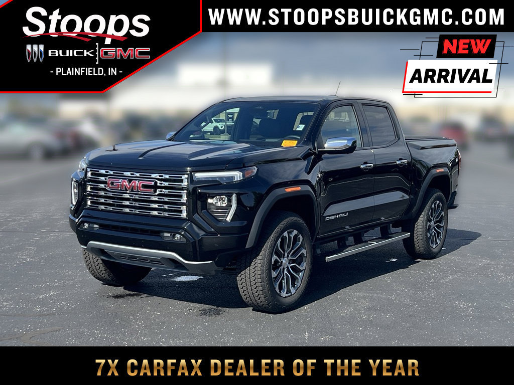 2026 GMC Canyon Denali Truck Crew Cab