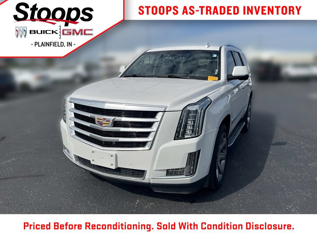 2020 Cadillac Escalade Luxury