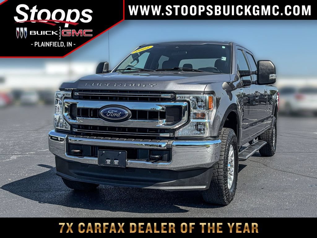 2021 Ford F-250 Super Duty