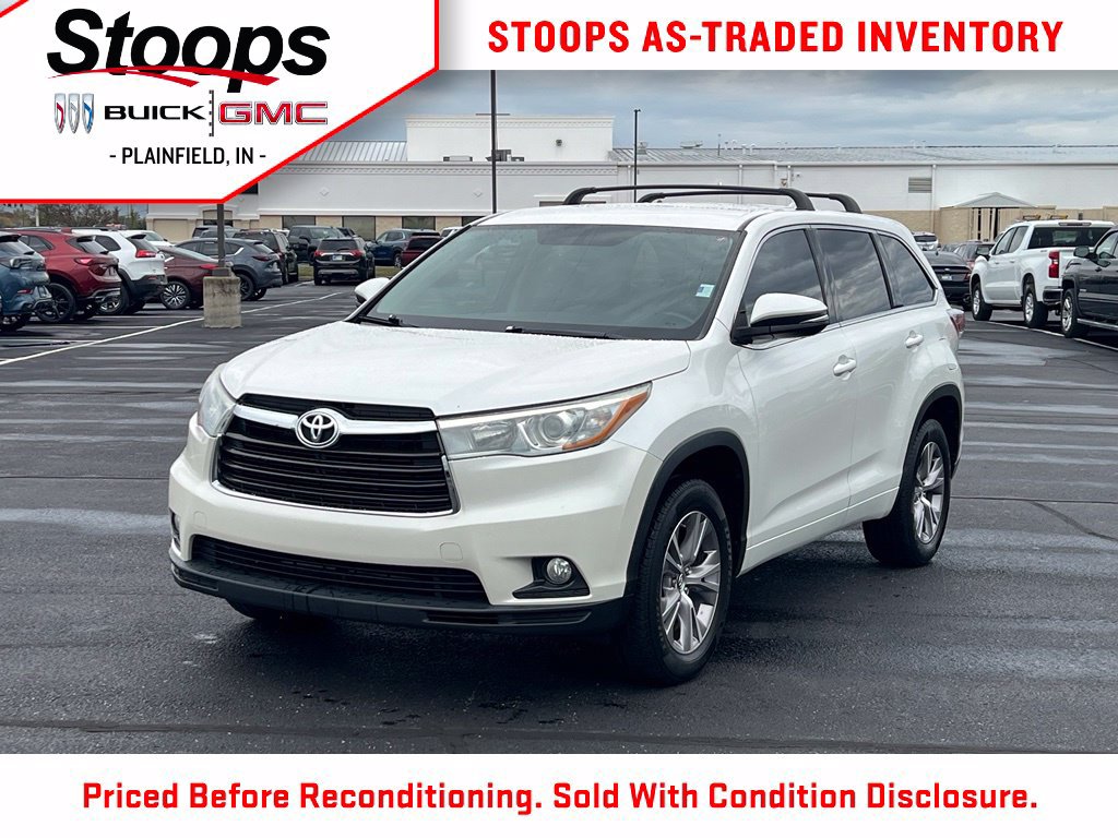 2016 Toyota Highlander