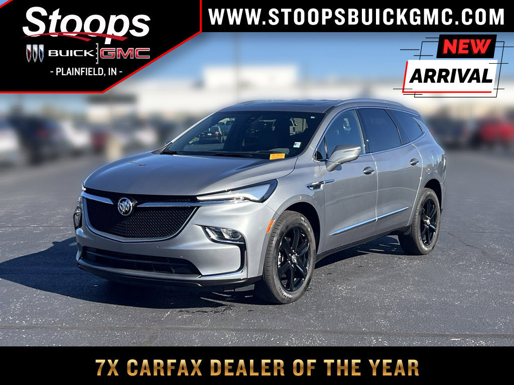 2024 Buick Enclave