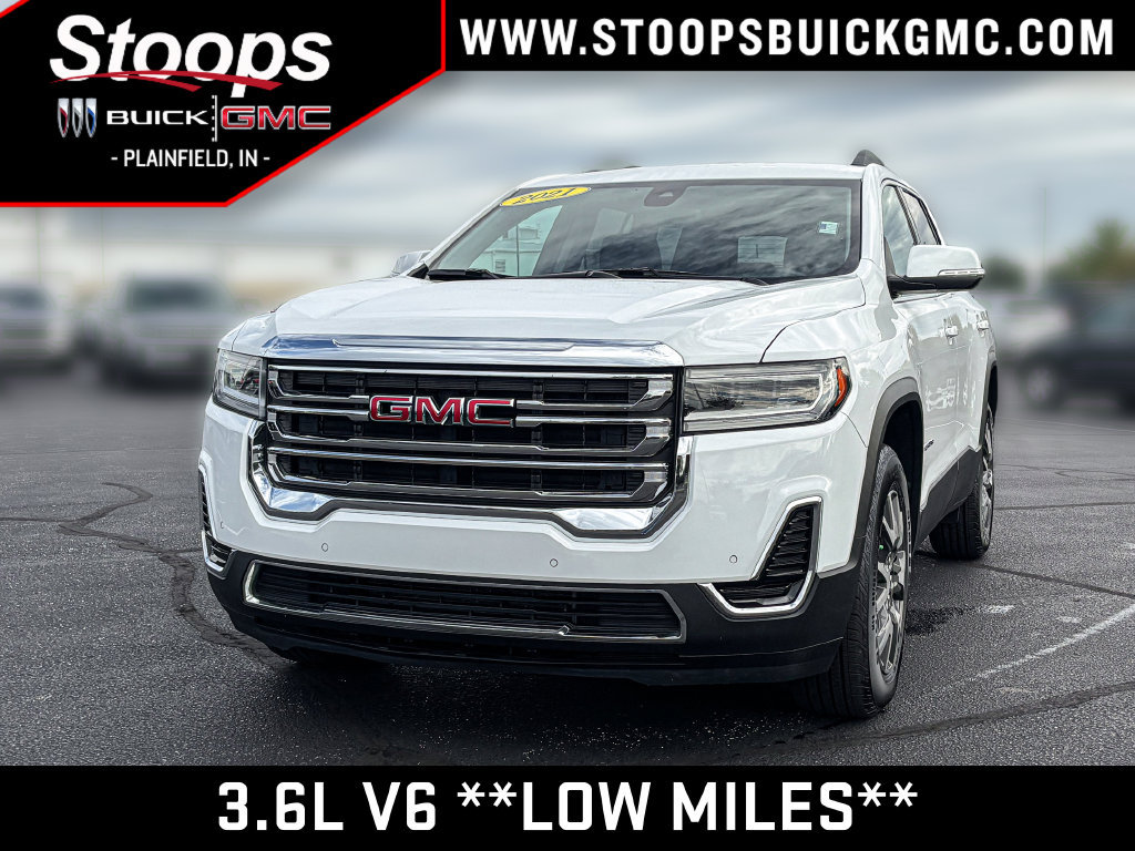 2021 GMC Acadia