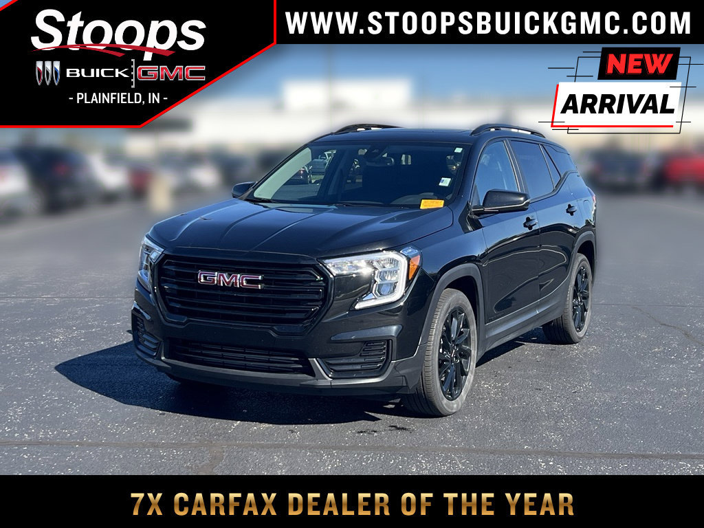 2024 GMC Terrain
