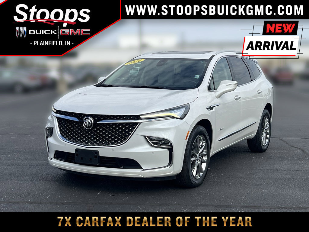 2022 Buick Enclave