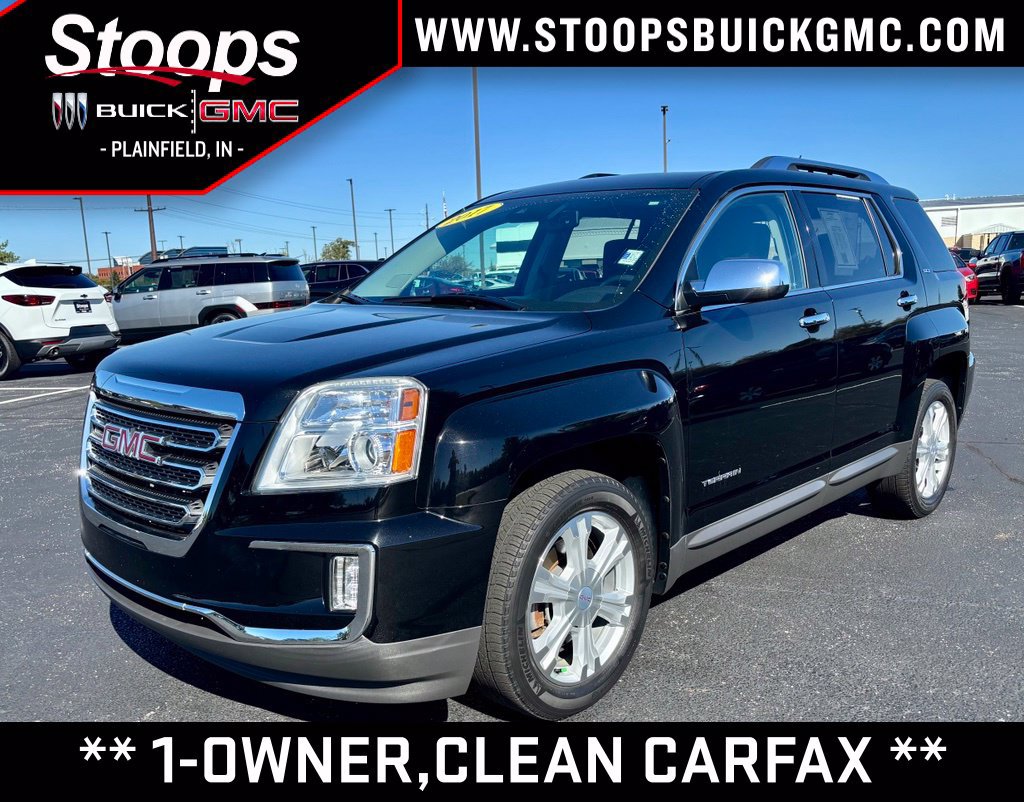 2017 GMC Terrain