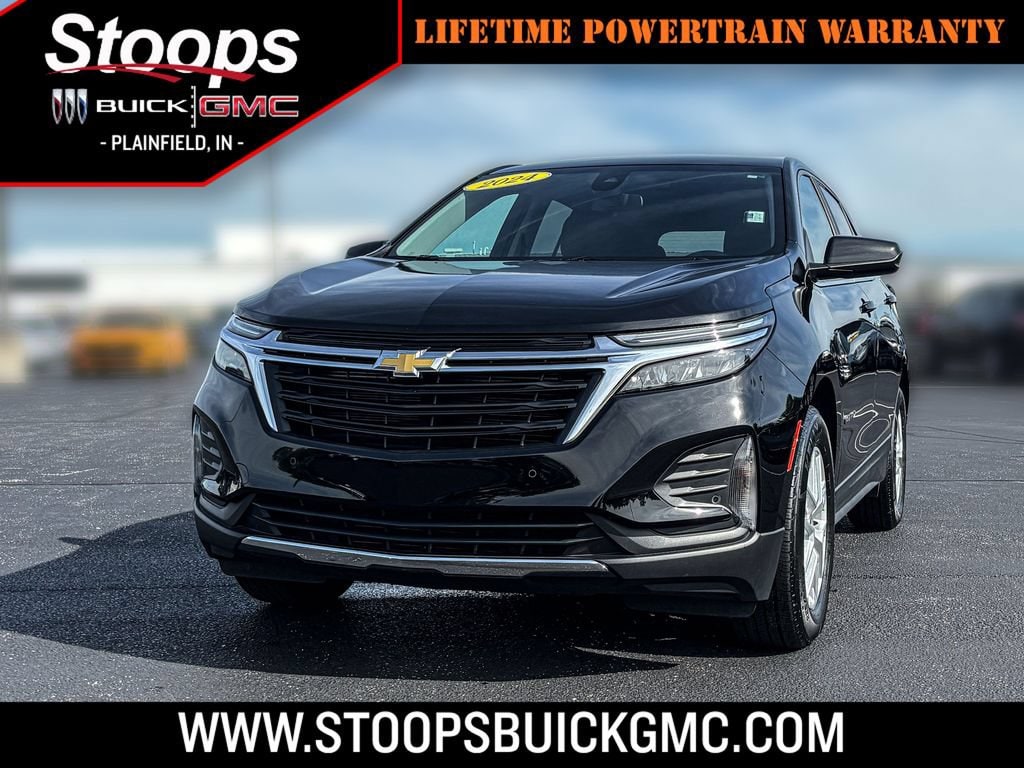 2024 Chevrolet Equinox
