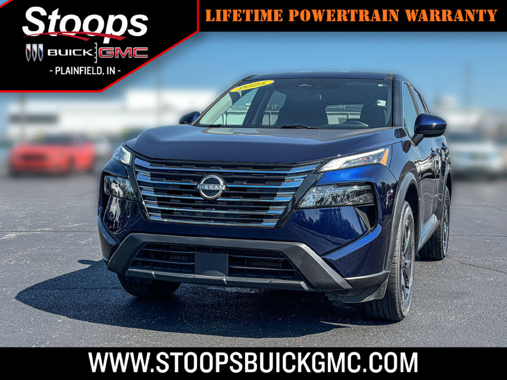 2025 Nissan Rogue