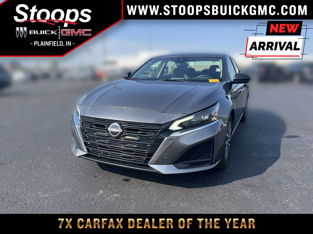 2025 Nissan Altima