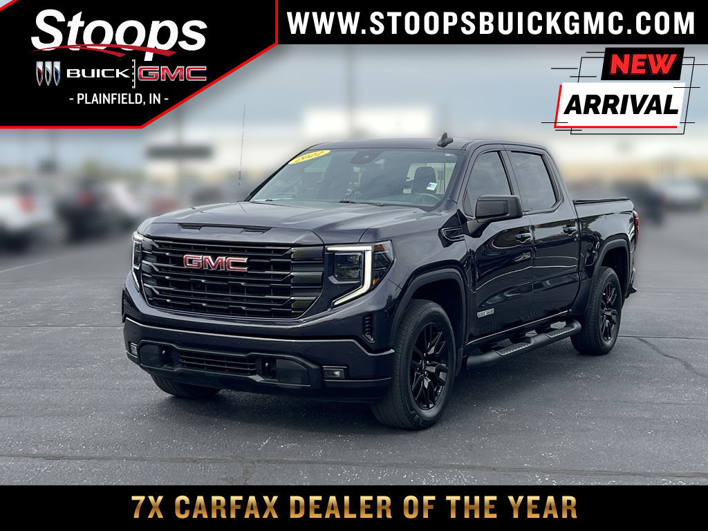 2022 GMC Sierra 1500