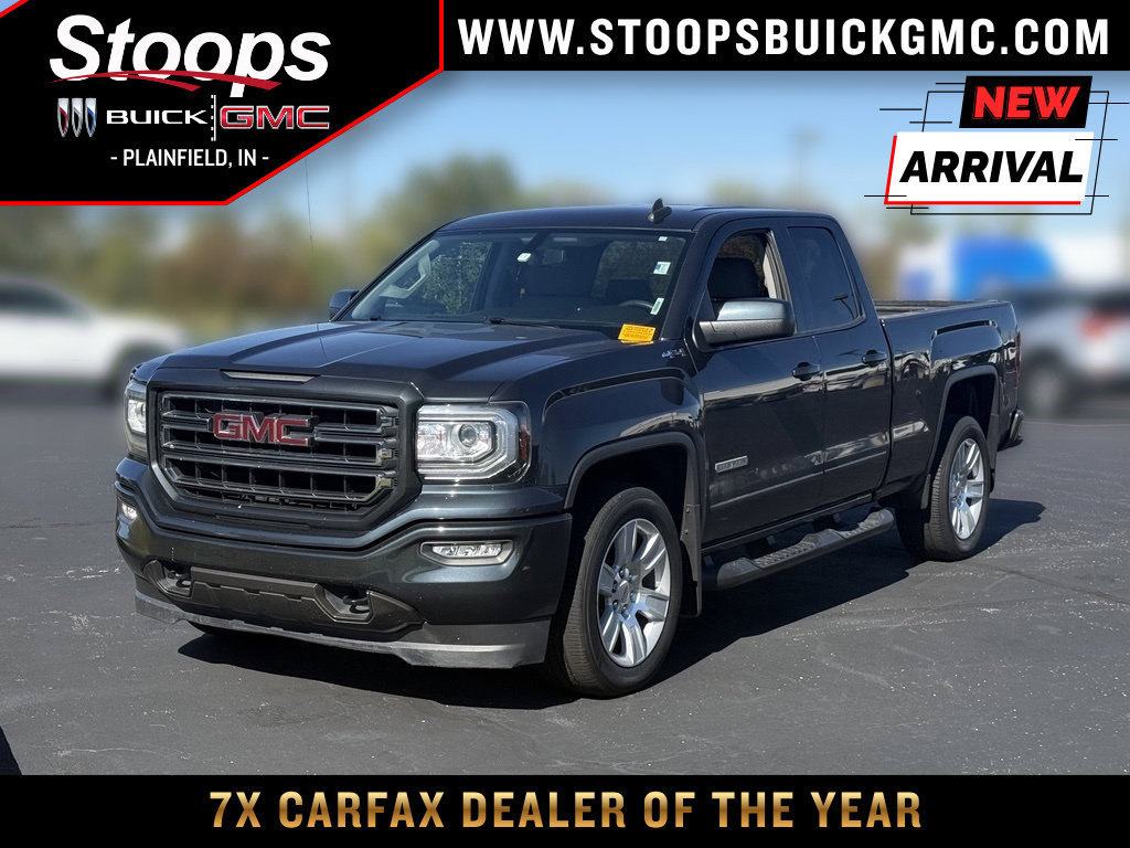2019 GMC Sierra 1500 Limited