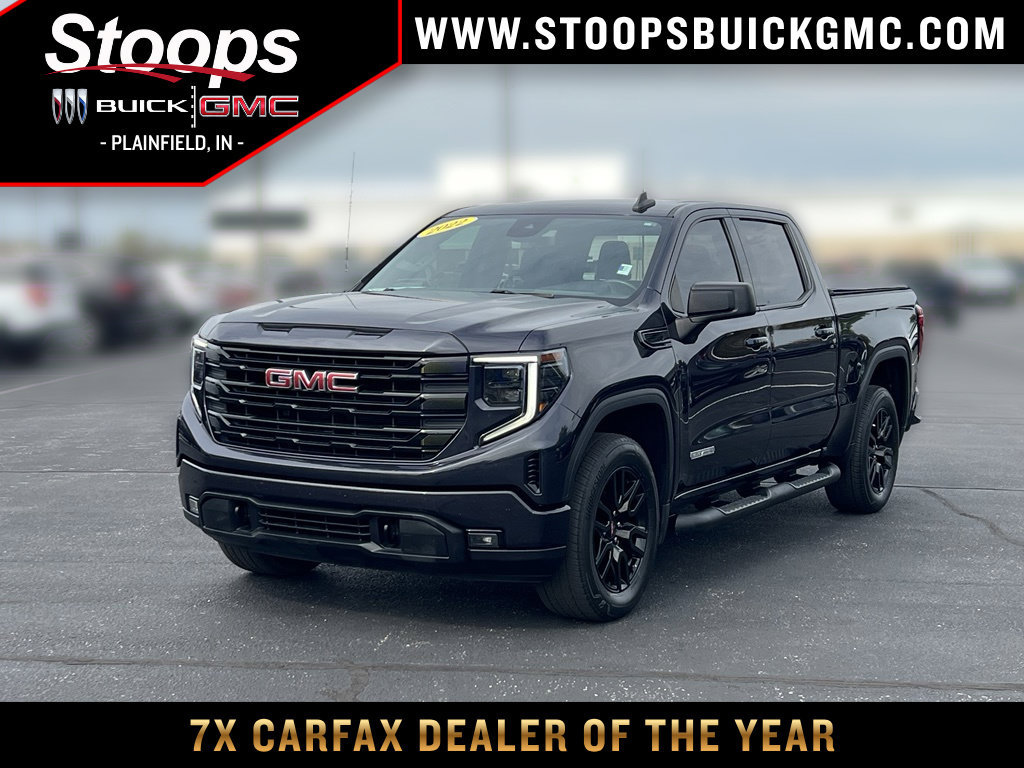 2022 GMC Sierra 1500