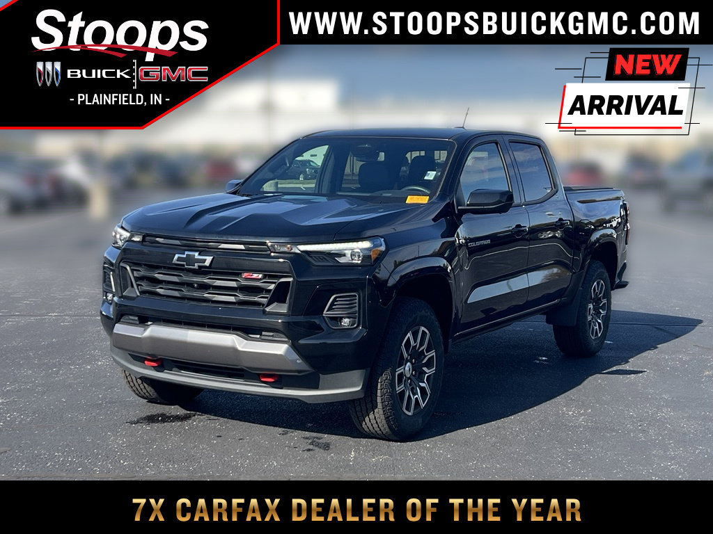 2026 Chevrolet Colorado Z71 Truck Crew Cab