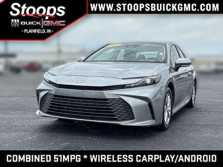 2025 Toyota Camry LE Sedan