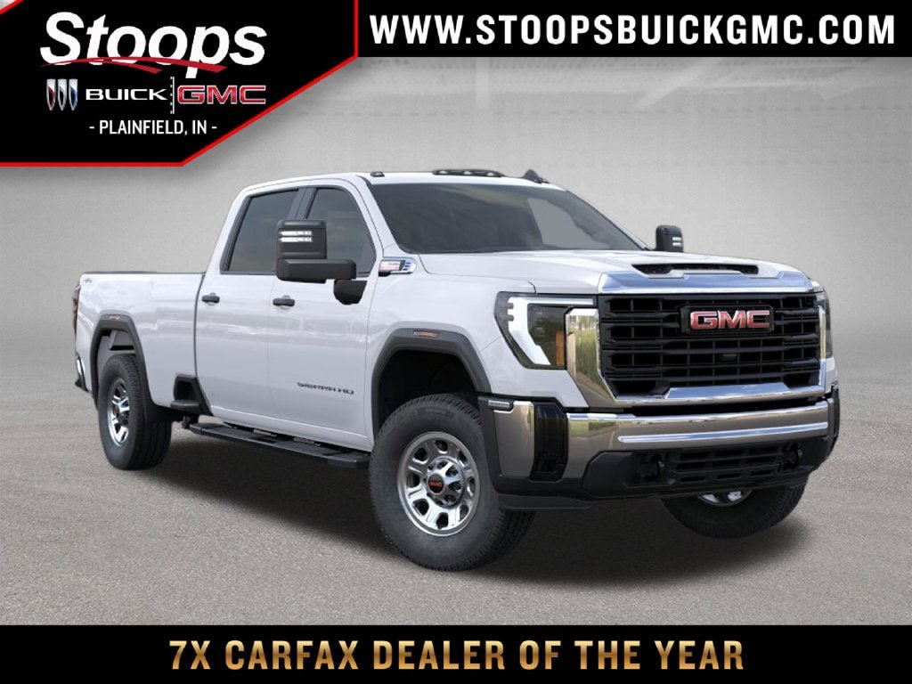 2026 GMC Sierra 3500HD