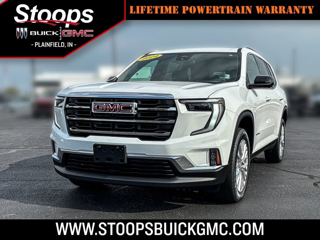2024 GMC Acadia