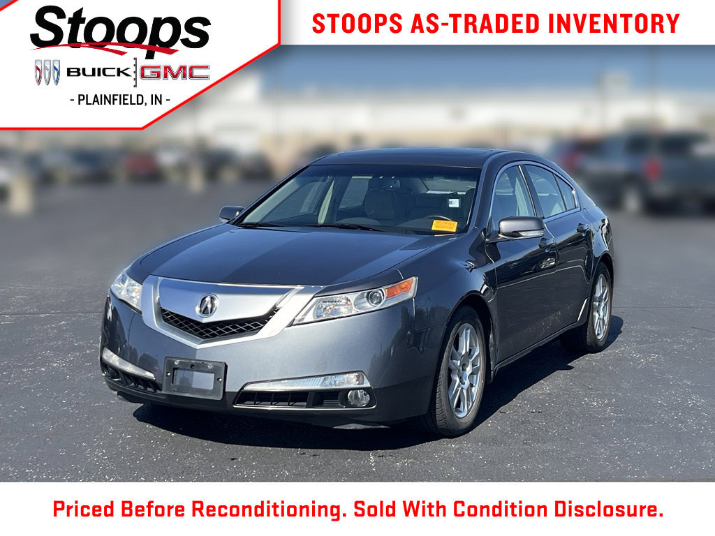2010 Acura TL Base