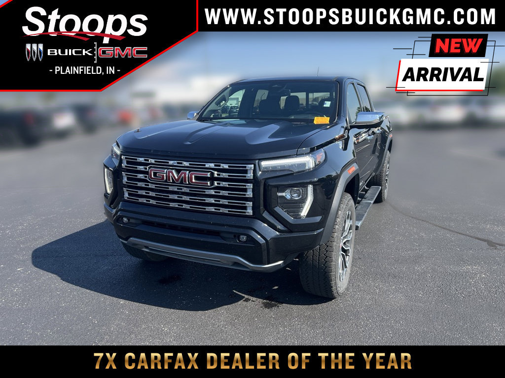 2024 GMC Canyon