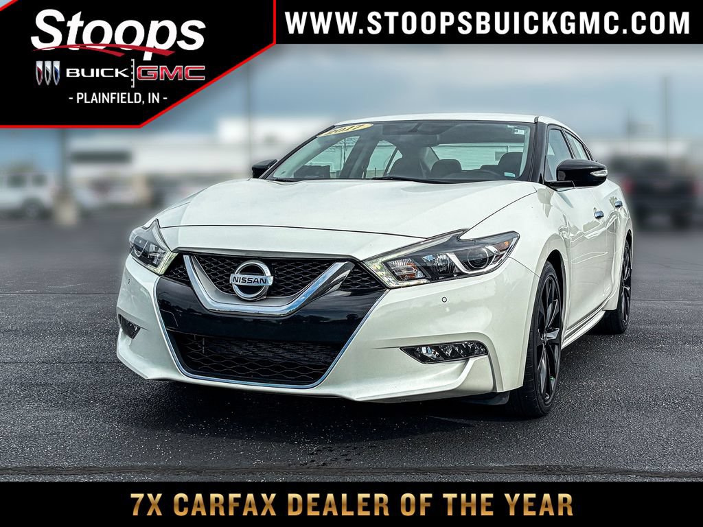 2017 Nissan Maxima