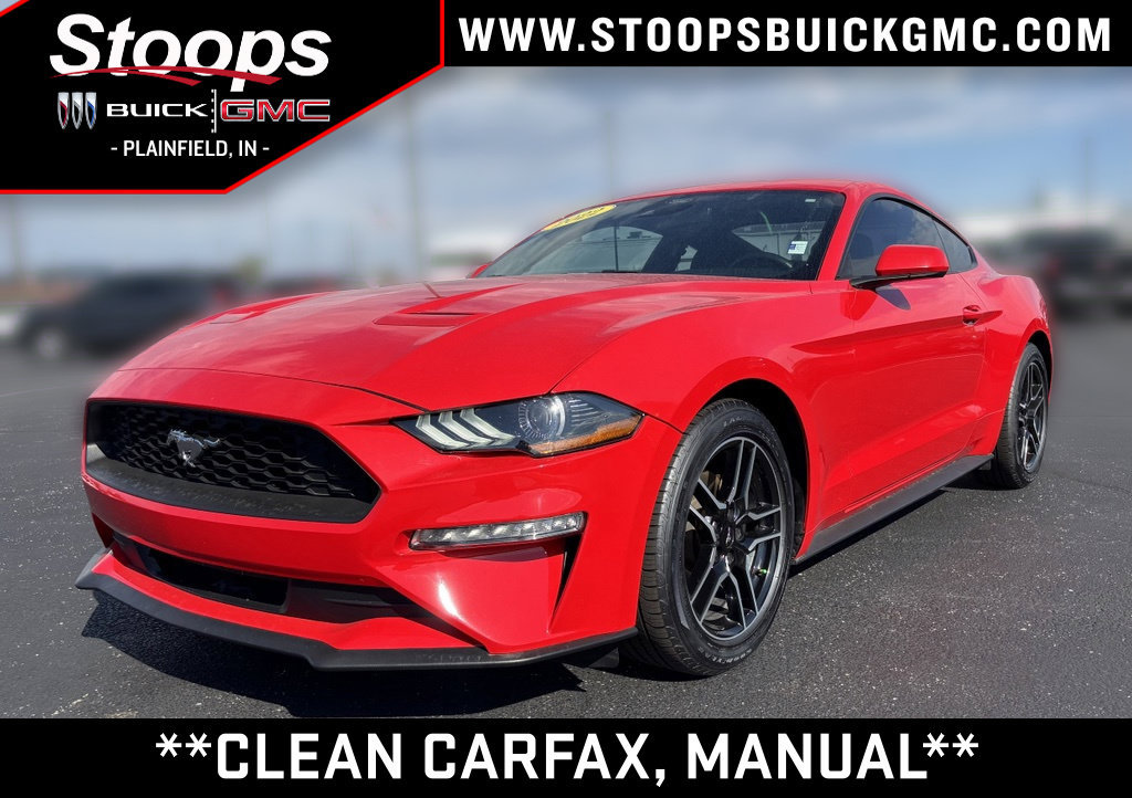 2022 Ford Mustang