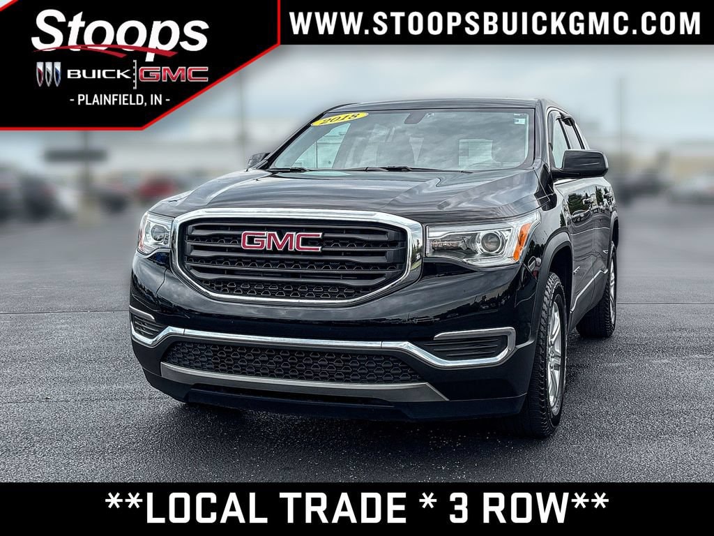 2018 GMC Acadia