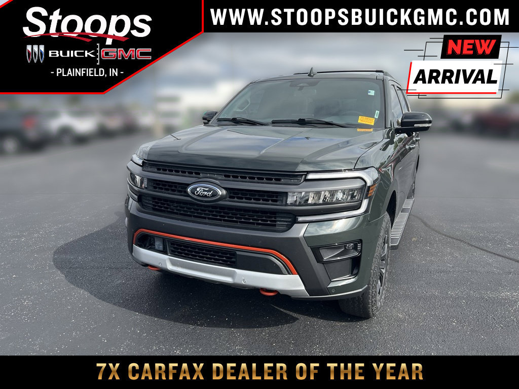 2022 Ford Expedition