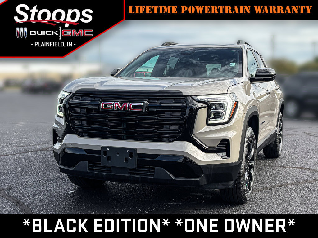 2026 GMC Terrain