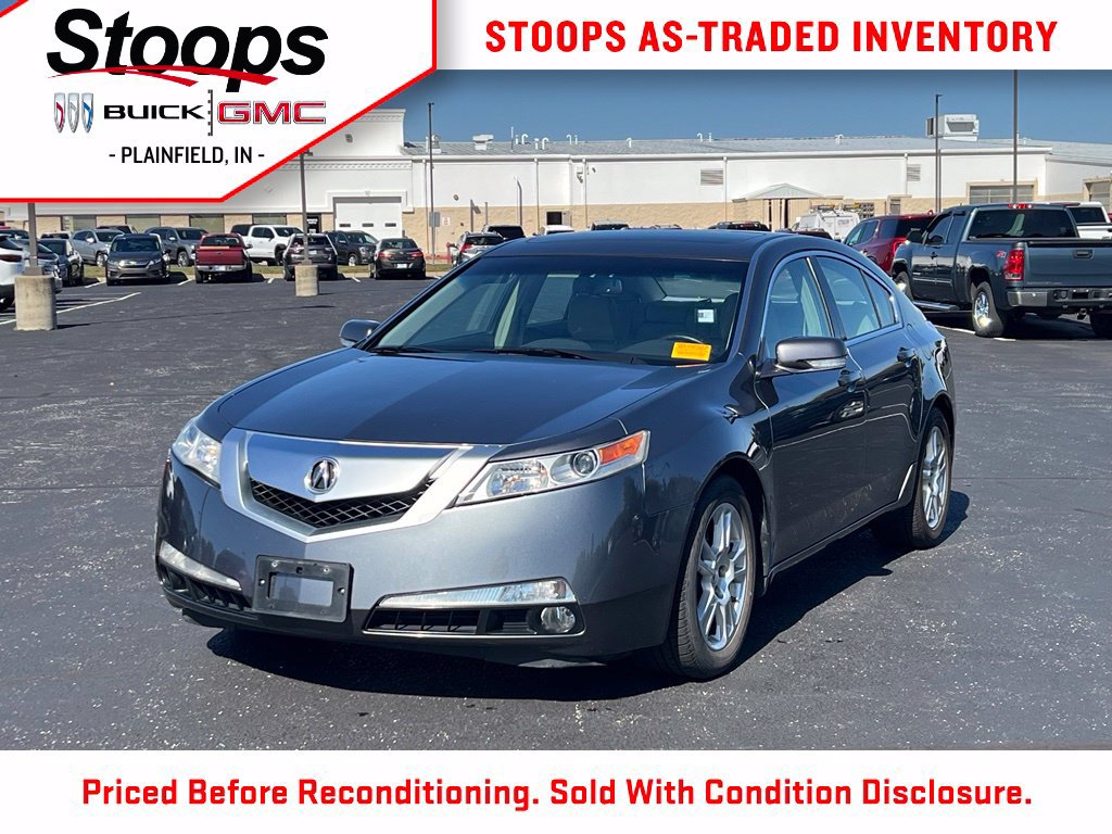 2010 Acura TL Base