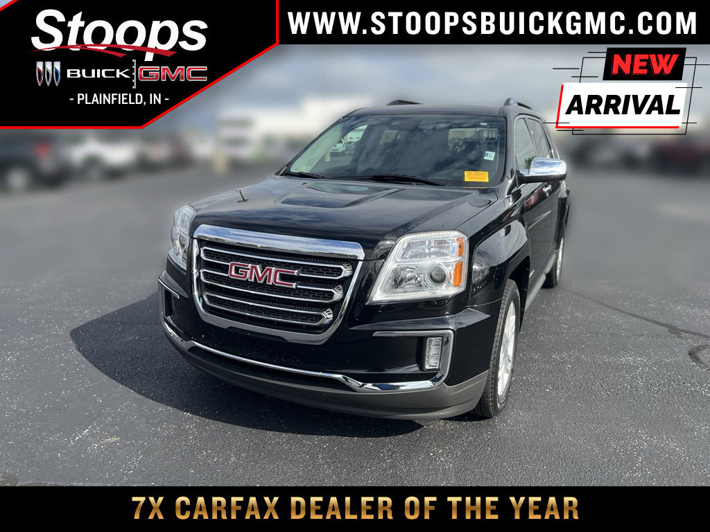 2017 GMC Terrain