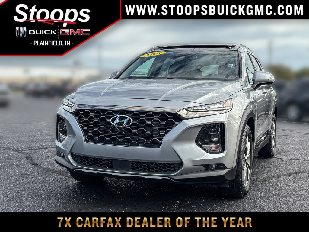 2020 Hyundai Santa Fe