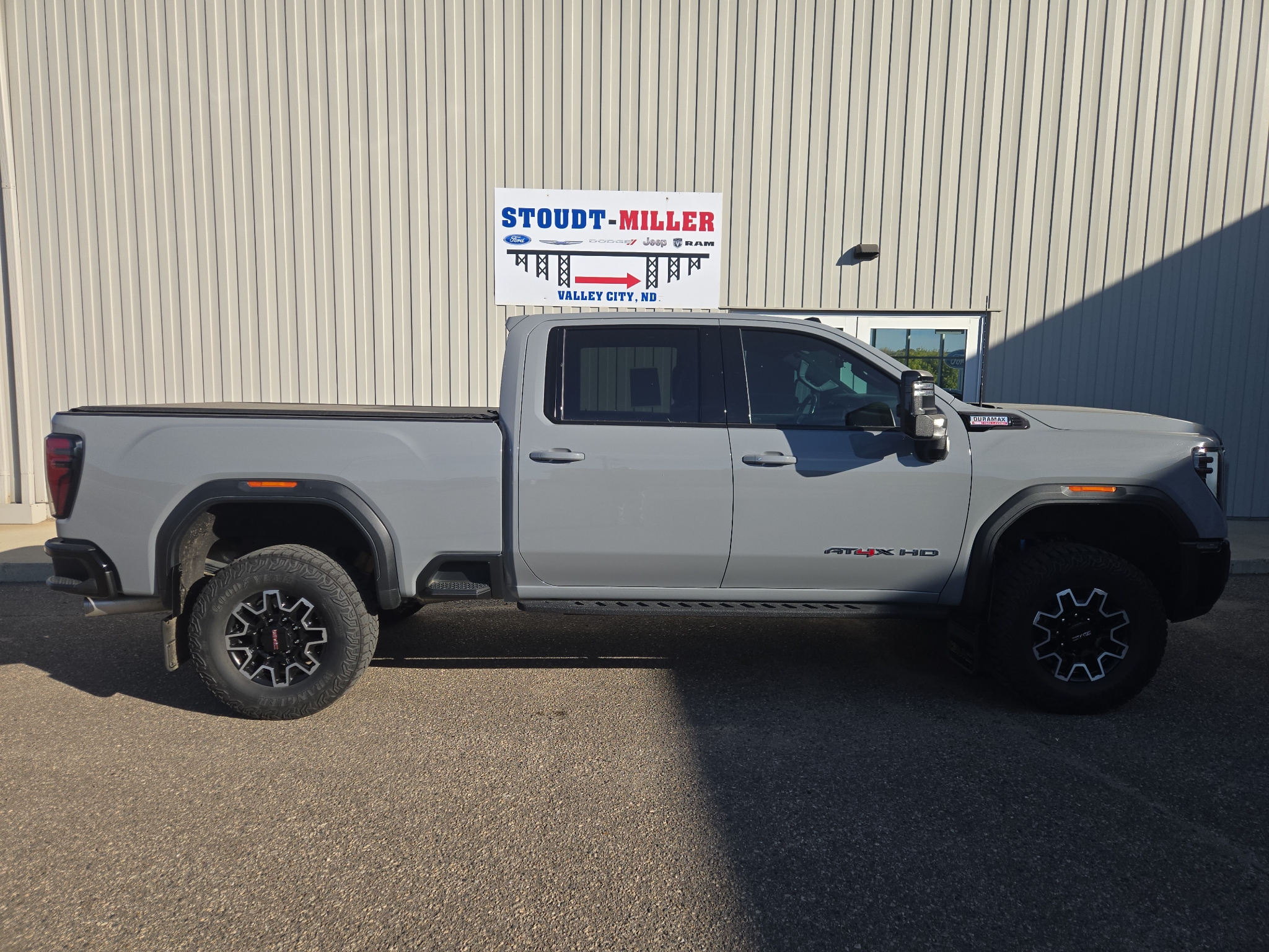  GMC Sierra