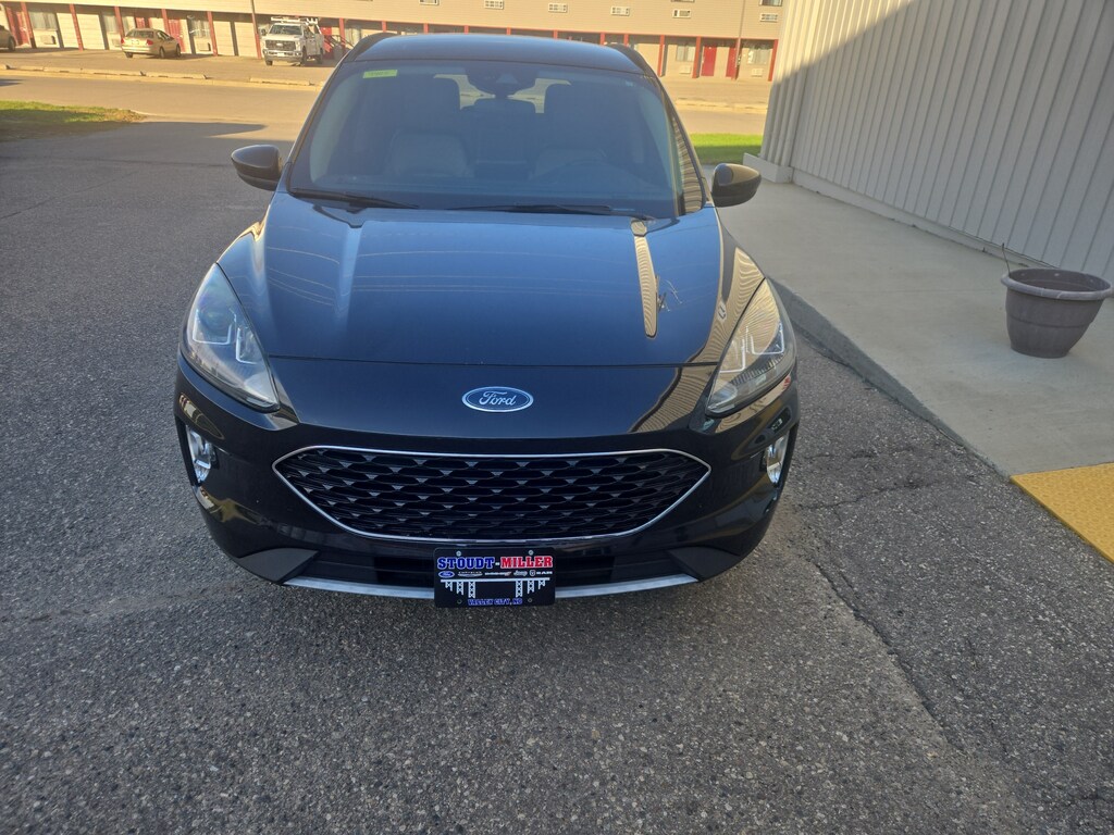 Used 2020 Ford Escape SEL Wagon