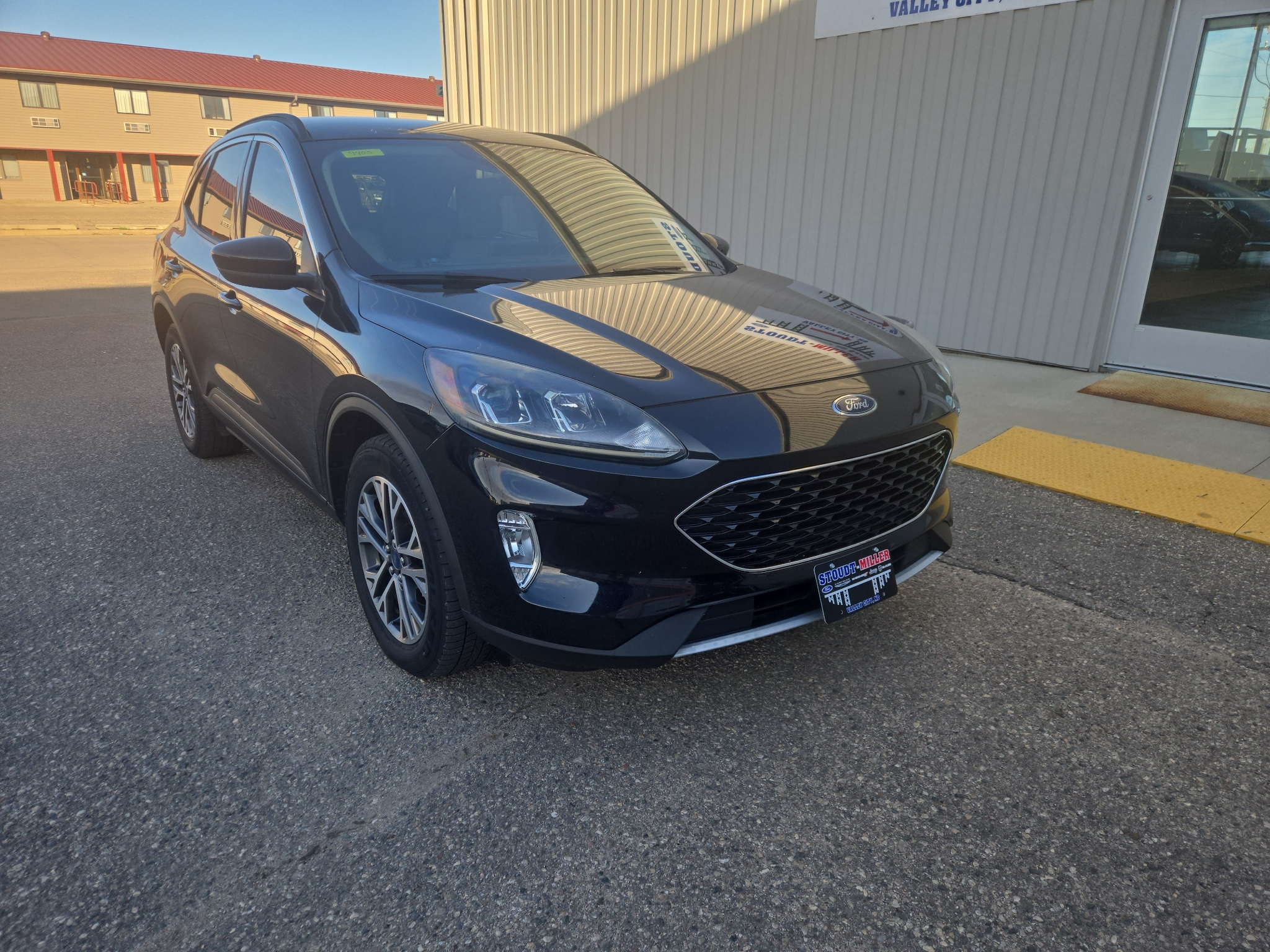 Used 2020 Ford Escape SEL Wagon