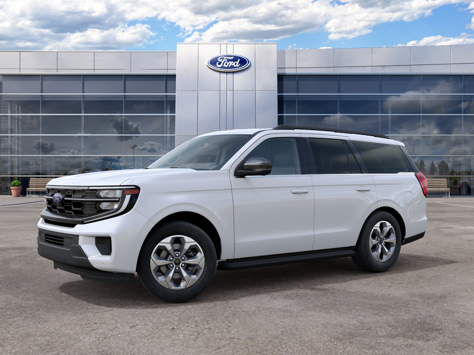 New 2027 Ford Expedition Active Wagon