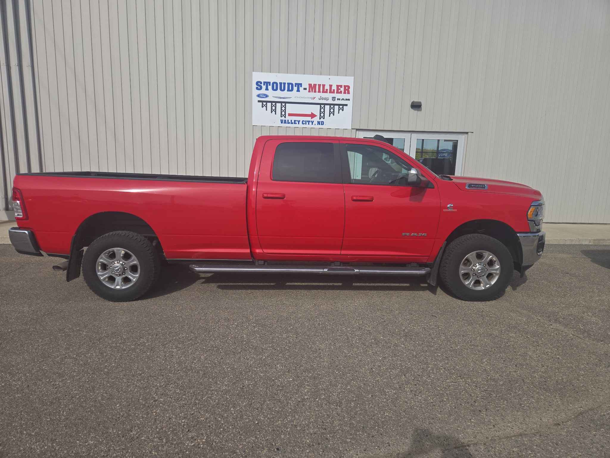 2021 RAM 3500 Pickup Big Horn