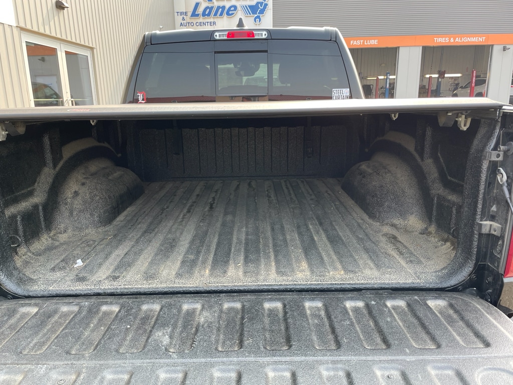 Used 2023 Ram 1500 Limited Cab; Crew; Short Bed