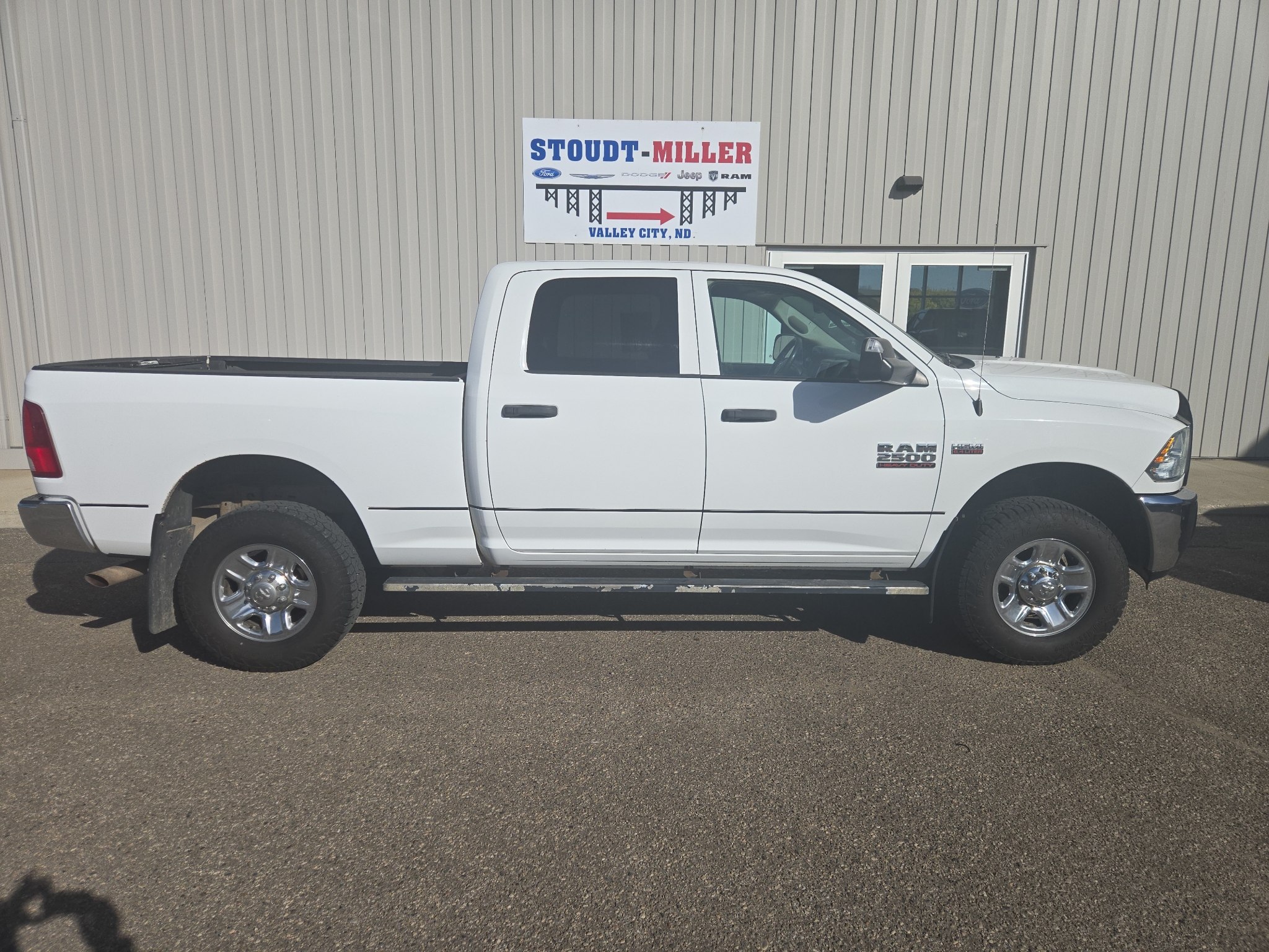 2016 RAM 2500 Pickup